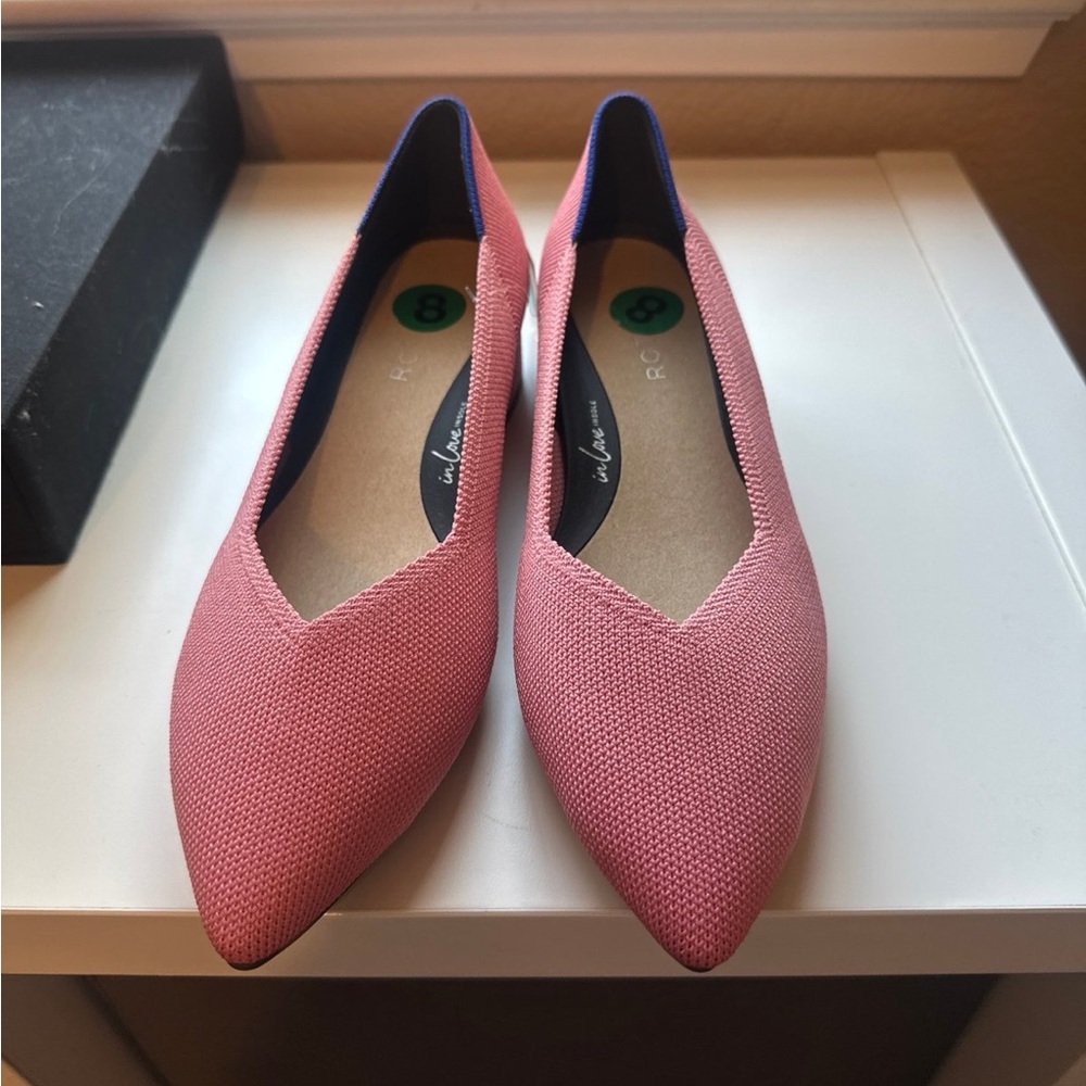 Rothy’s Pink Women's Flats